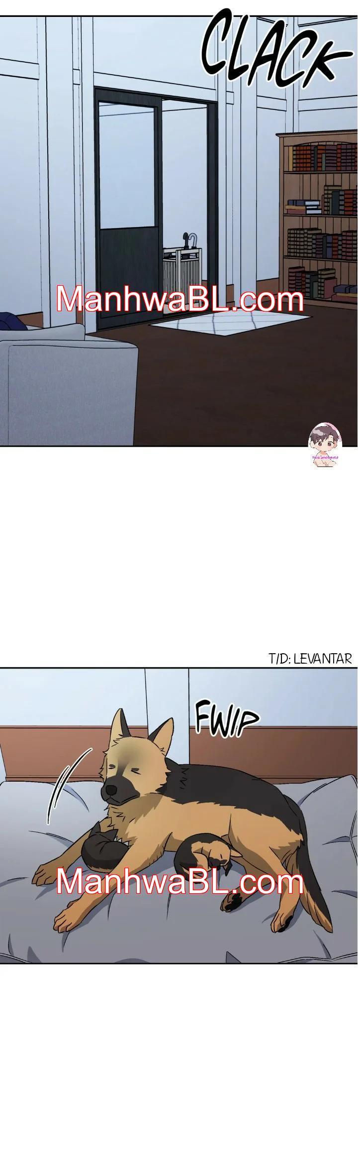Un hombre como un perro - Capítulo 48.2 manhwa