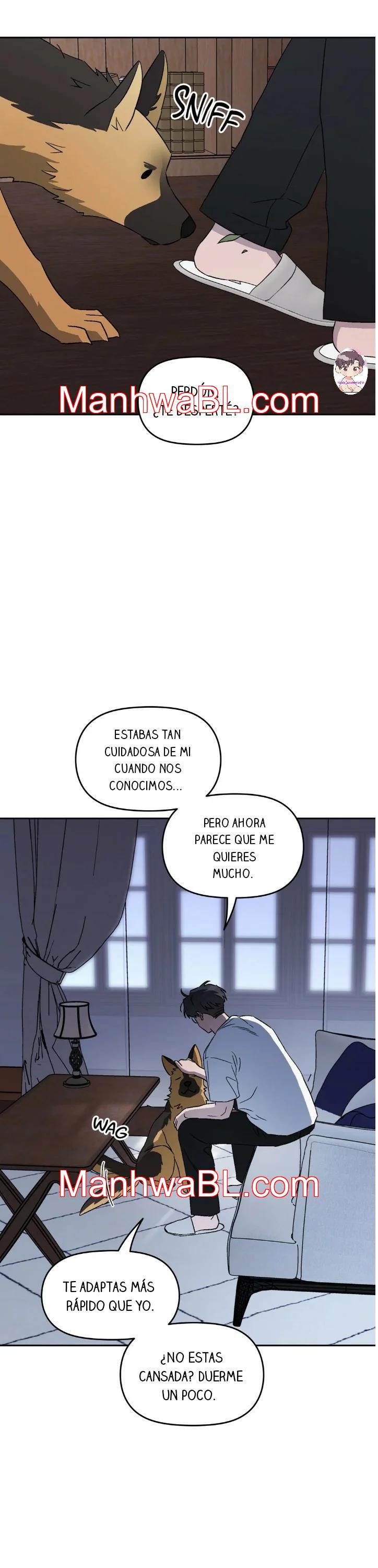 Un hombre como un perro - Capítulo 48.2 manhwa
