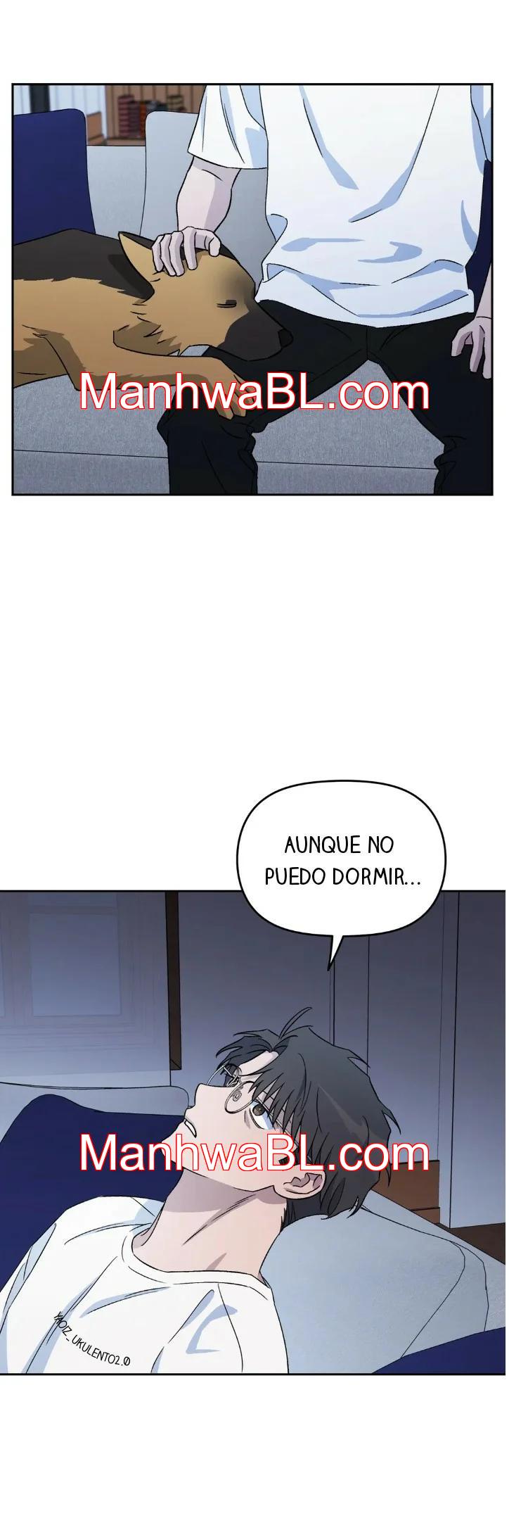 Un hombre como un perro - Capítulo 48.2 manhwa