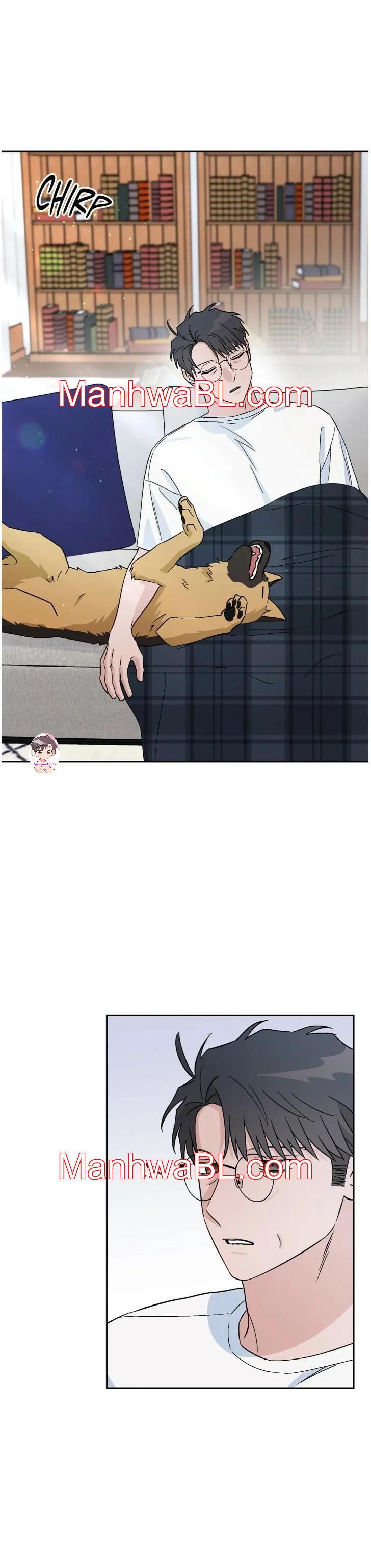 Un hombre como un perro - Capítulo 48.2 manhwa