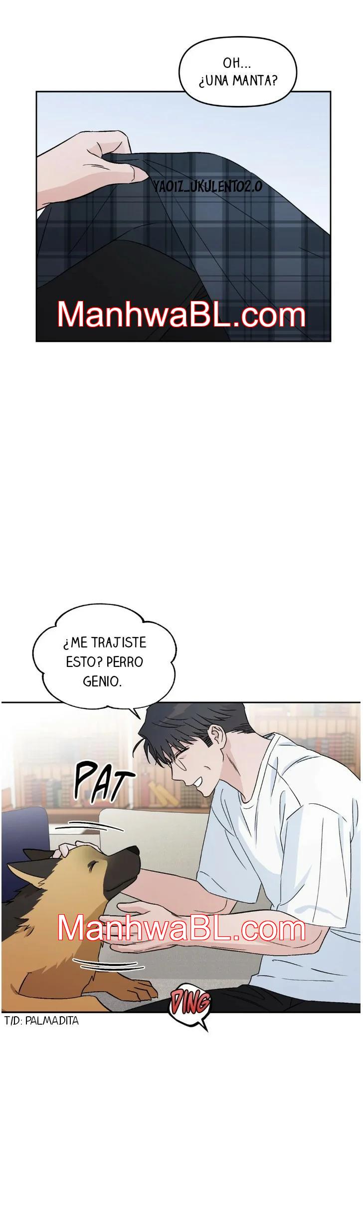 Un hombre como un perro - Capítulo 48.2 manhwa