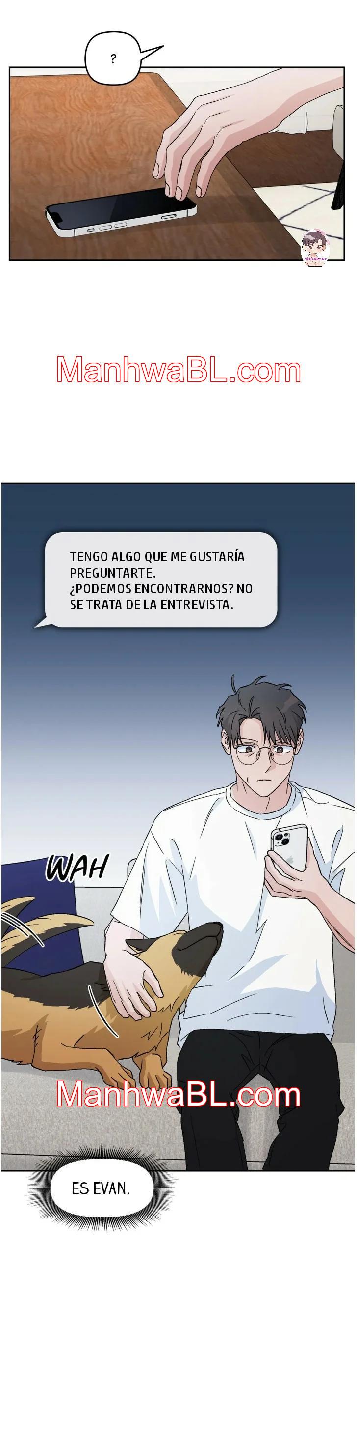 Un hombre como un perro - Capítulo 48.2 manhwa