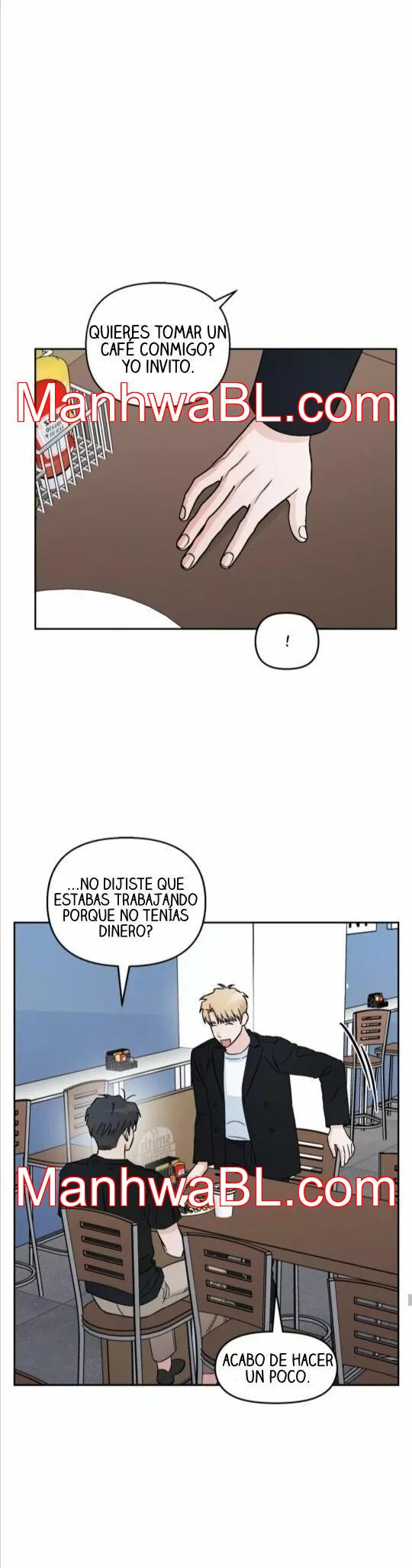 Un hombre como un perro - Capítulo 24.2 manhwa