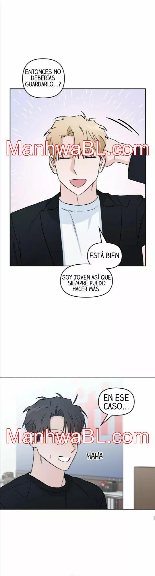 Un hombre como un perro - Capítulo 24.2 manhwa