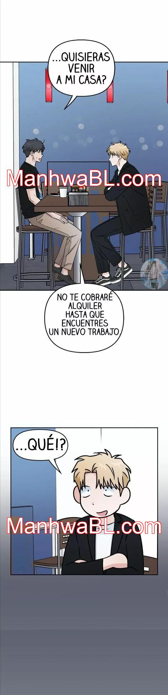 Un hombre como un perro - Capítulo 24.2 manhwa