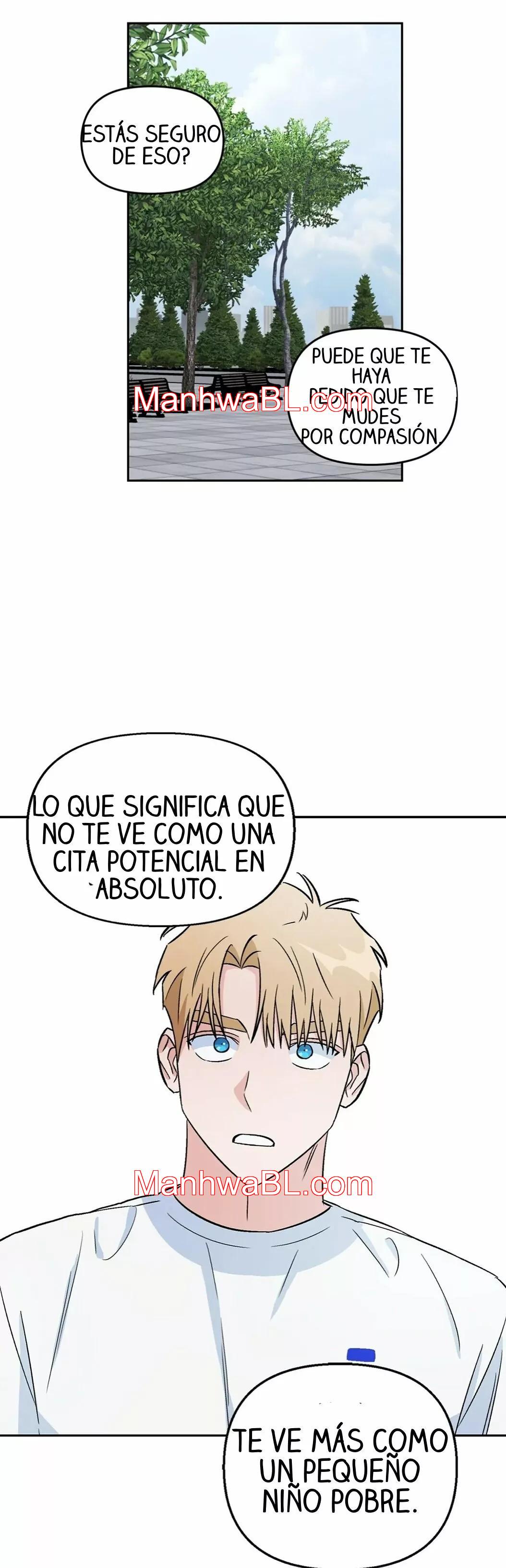 Un hombre como un perro - Capítulo 24.2 manhwa