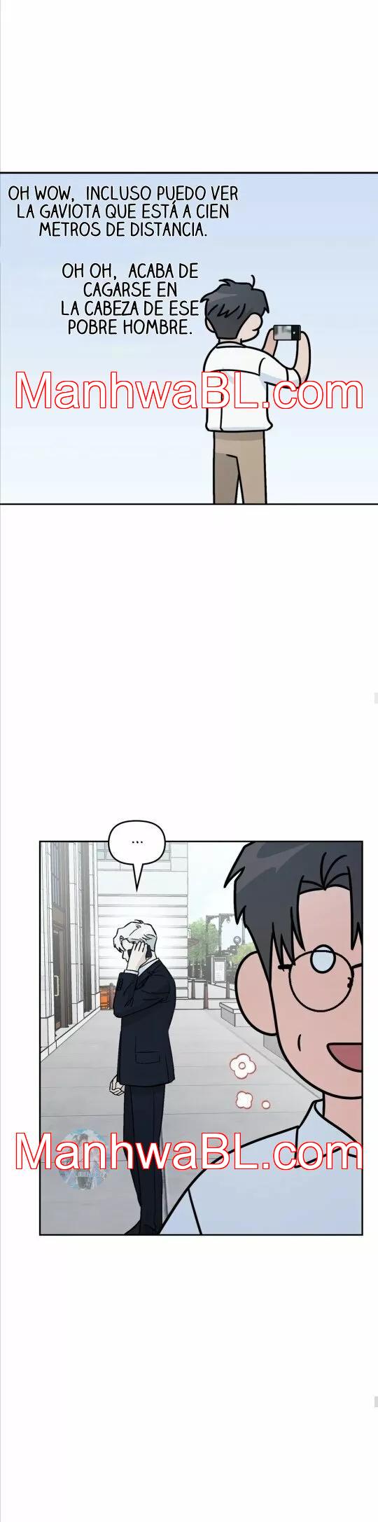 Un hombre como un perro - Capítulo 24.2 manhwa