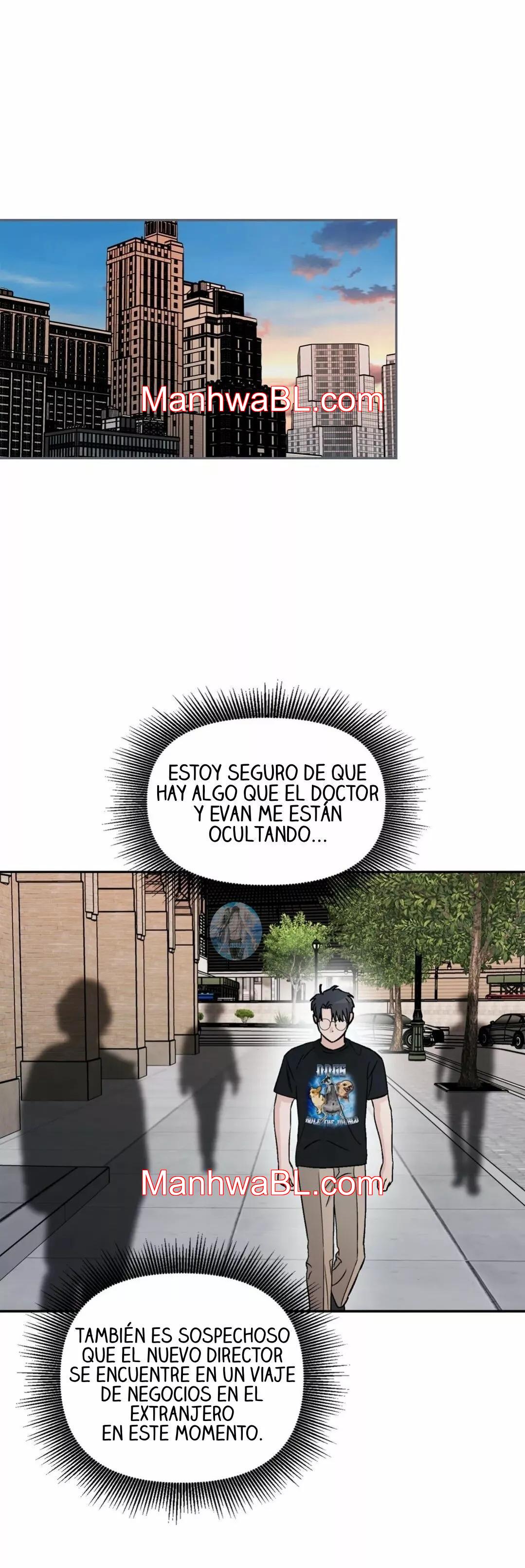 Un hombre como un perro - Capítulo 24.2 manhwa