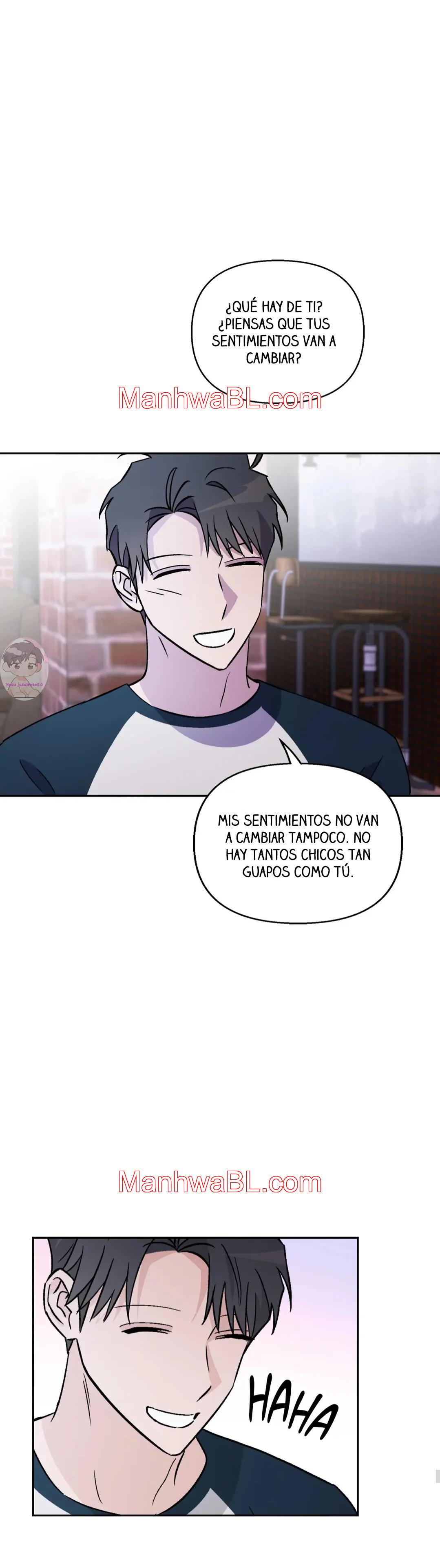 Un hombre como un perro - Capítulo 58.3 manhwa