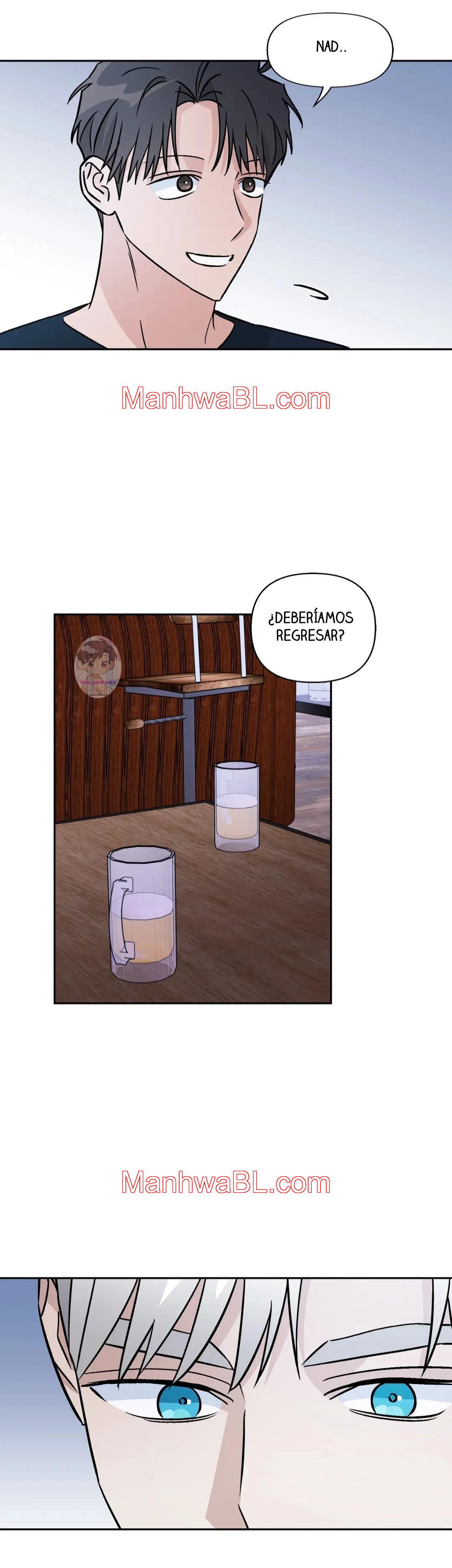 Un hombre como un perro - Capítulo 58.3 manhwa