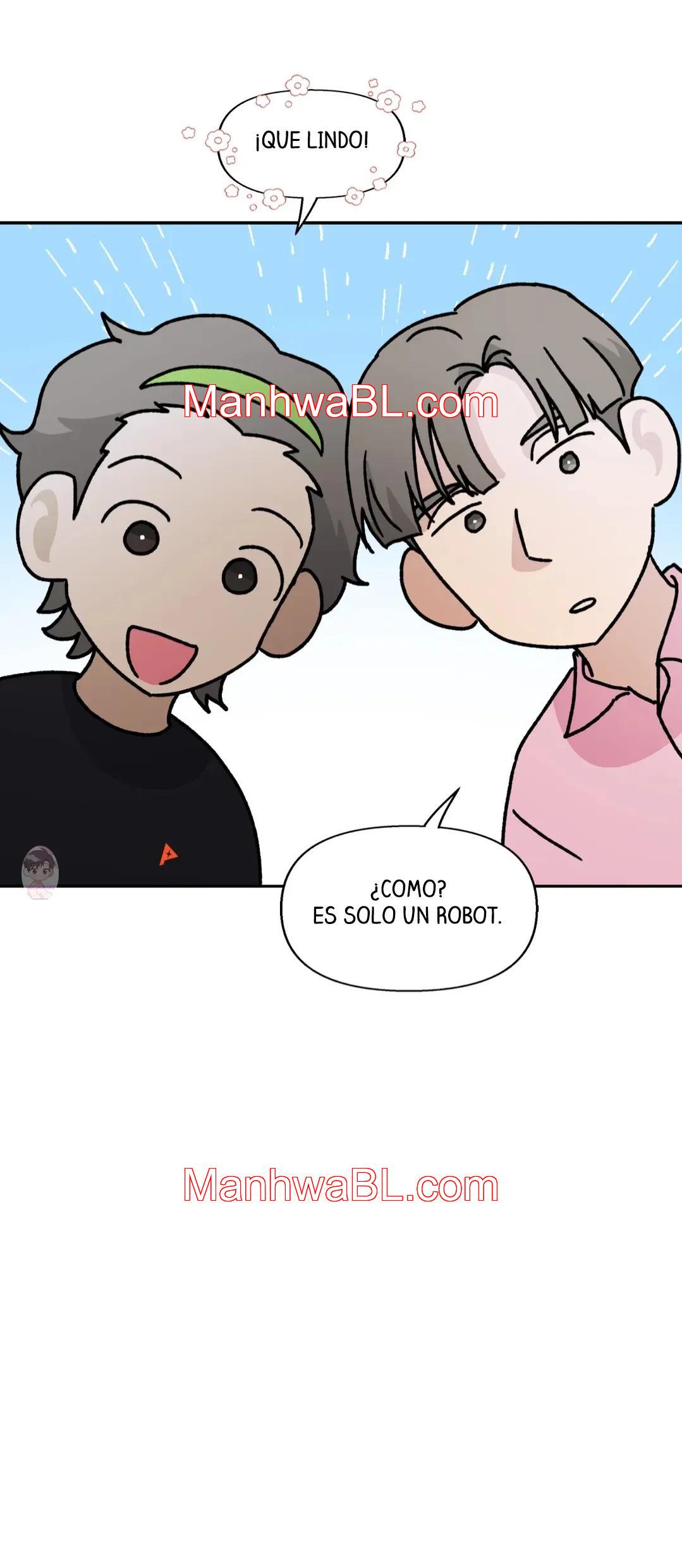 Un hombre como un perro - Capítulo 58.3 manhwa