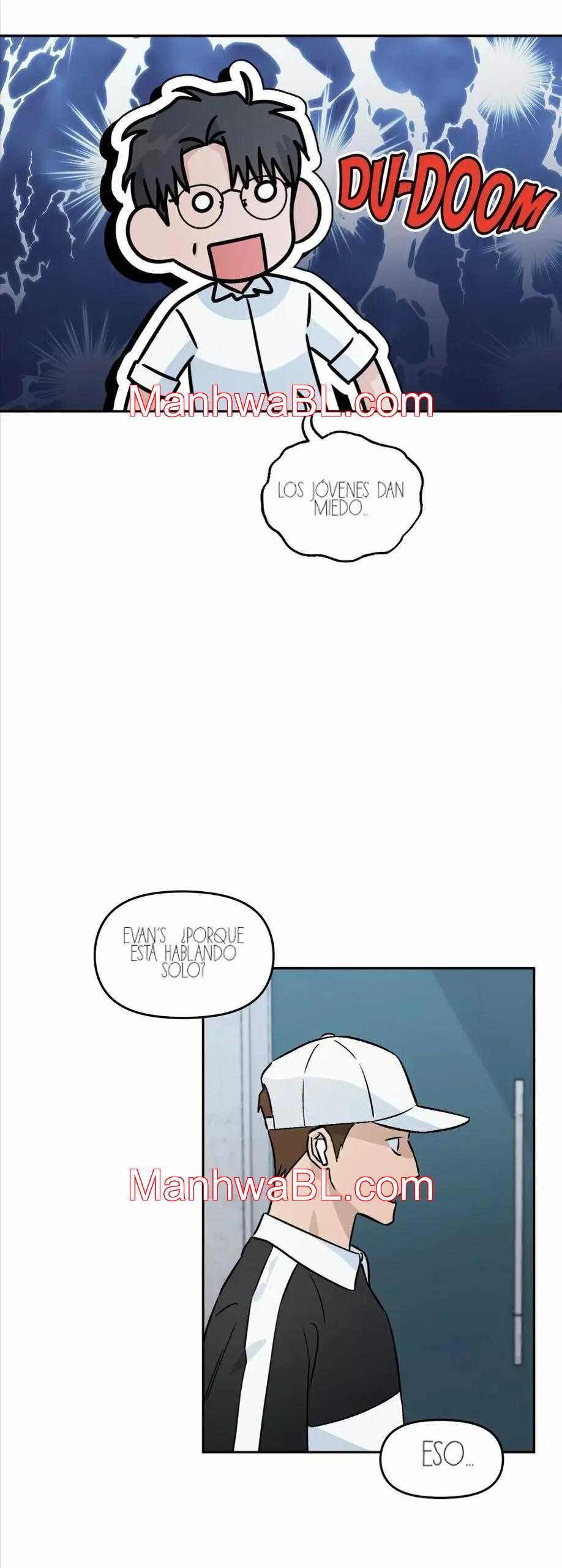 Un hombre como un perro - Capítulo 23.3 manhwa