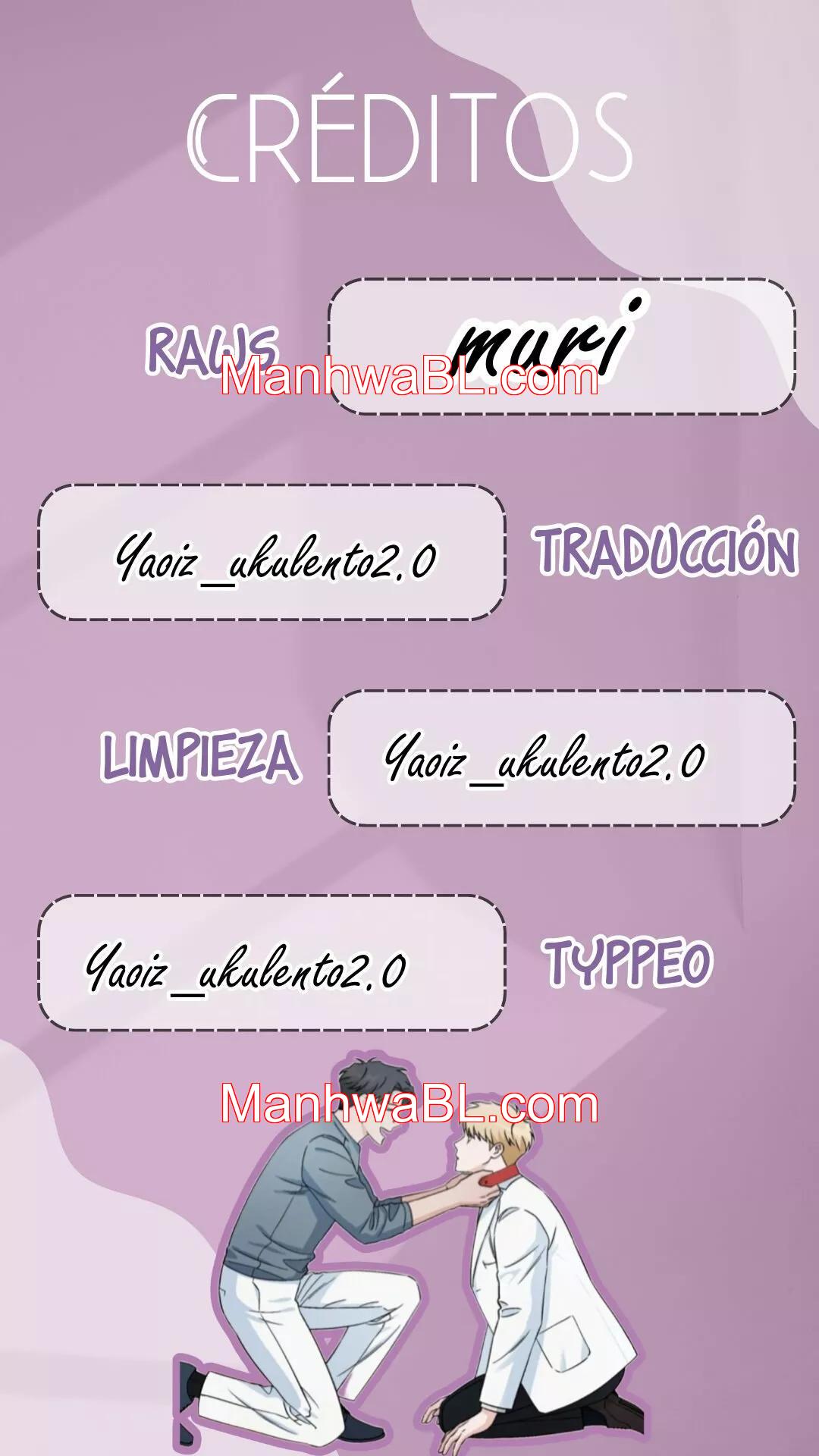 Un hombre como un perro - Capítulo 23.3 manhwa