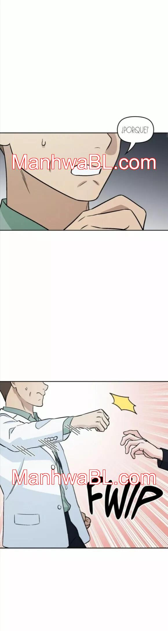 Un hombre como un perro - Capítulo 23.3 manhwa