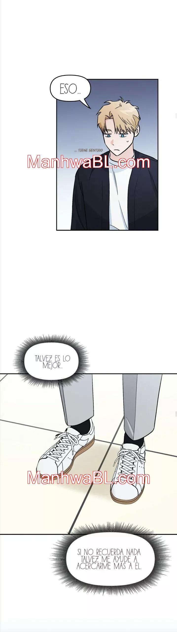 Un hombre como un perro - Capítulo 23.3 manhwa