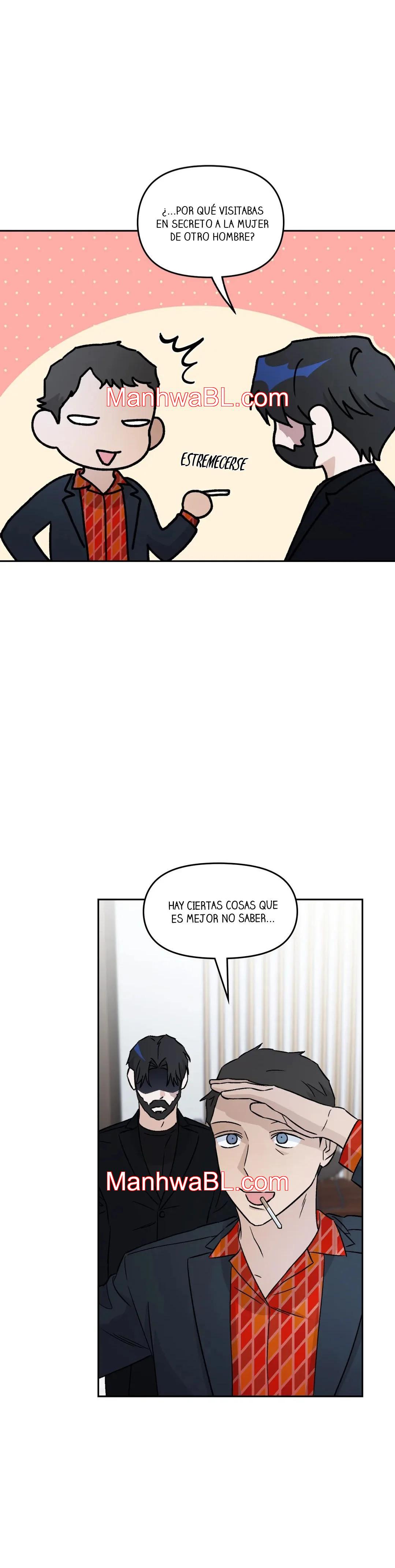 Un hombre como un perro - Capítulo 55.2 manhwa