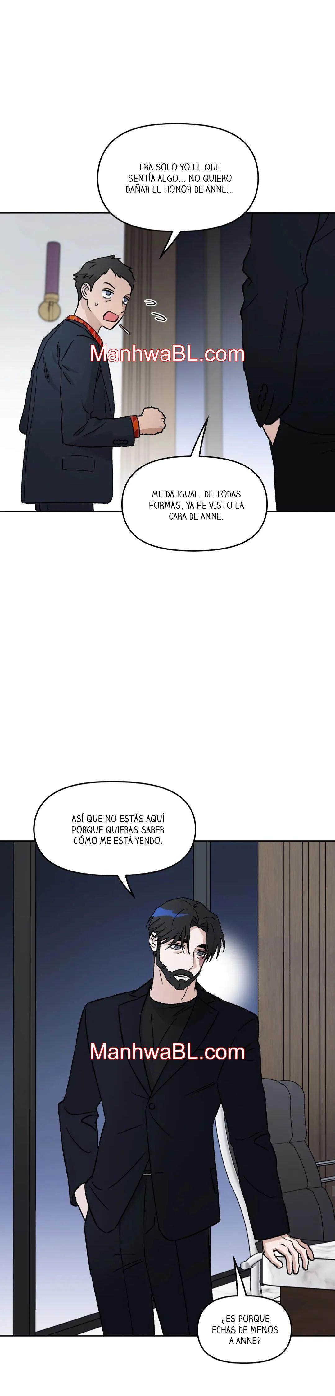 Un hombre como un perro - Capítulo 55.2 manhwa