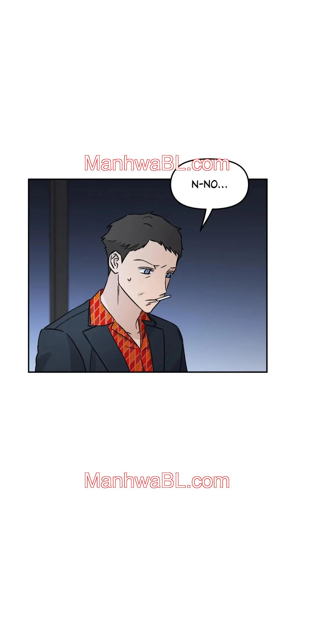 Un hombre como un perro - Capítulo 55.2 manhwa