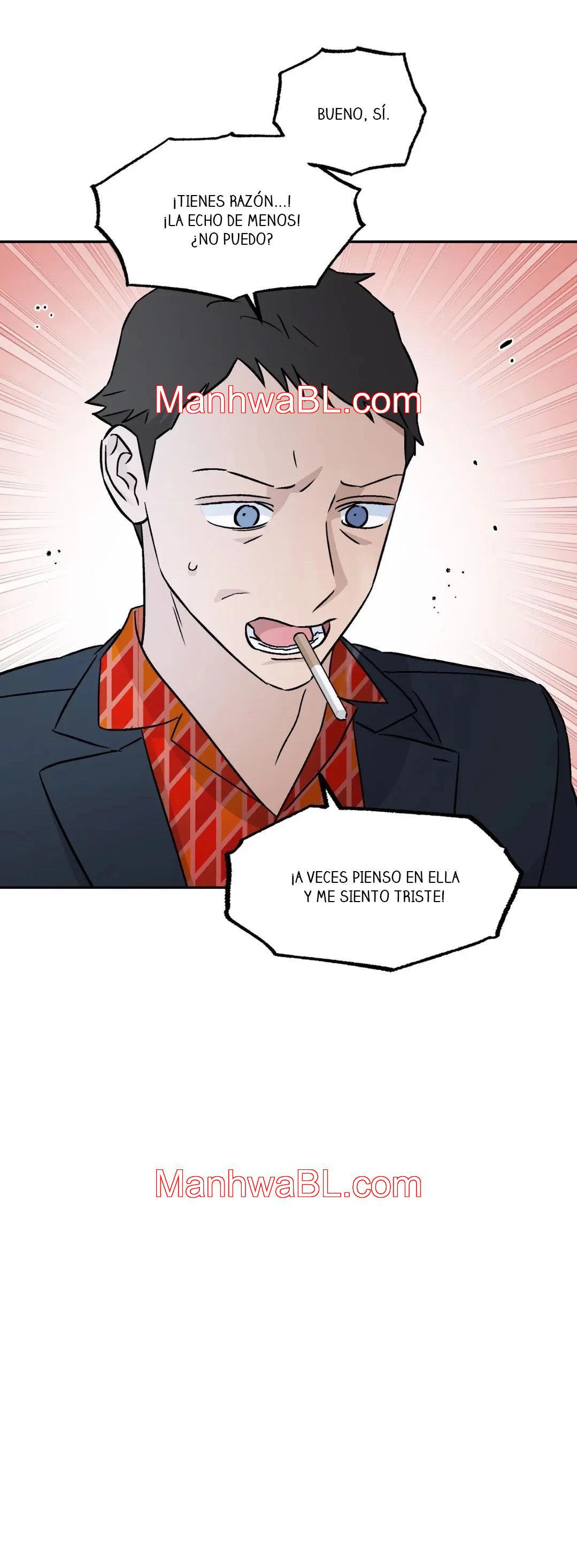 Un hombre como un perro - Capítulo 55.2 manhwa