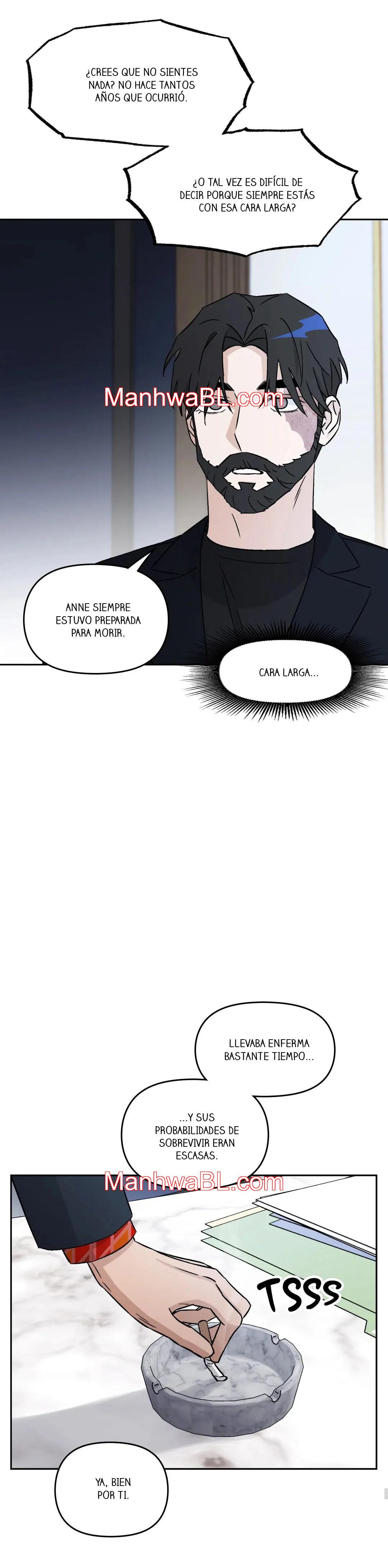 Un hombre como un perro - Capítulo 55.2 manhwa