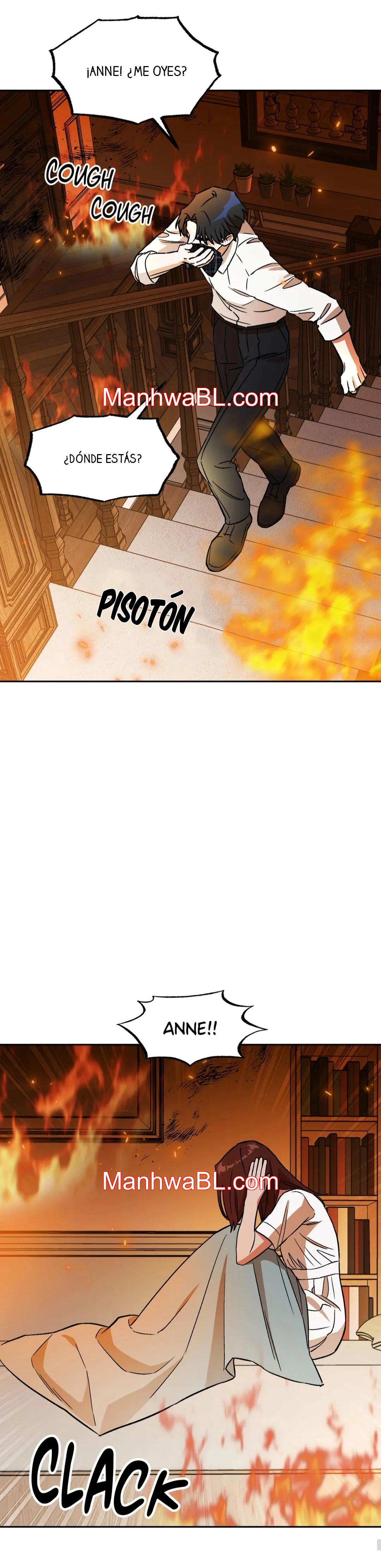 Un hombre como un perro - Capítulo 55.2 manhwa