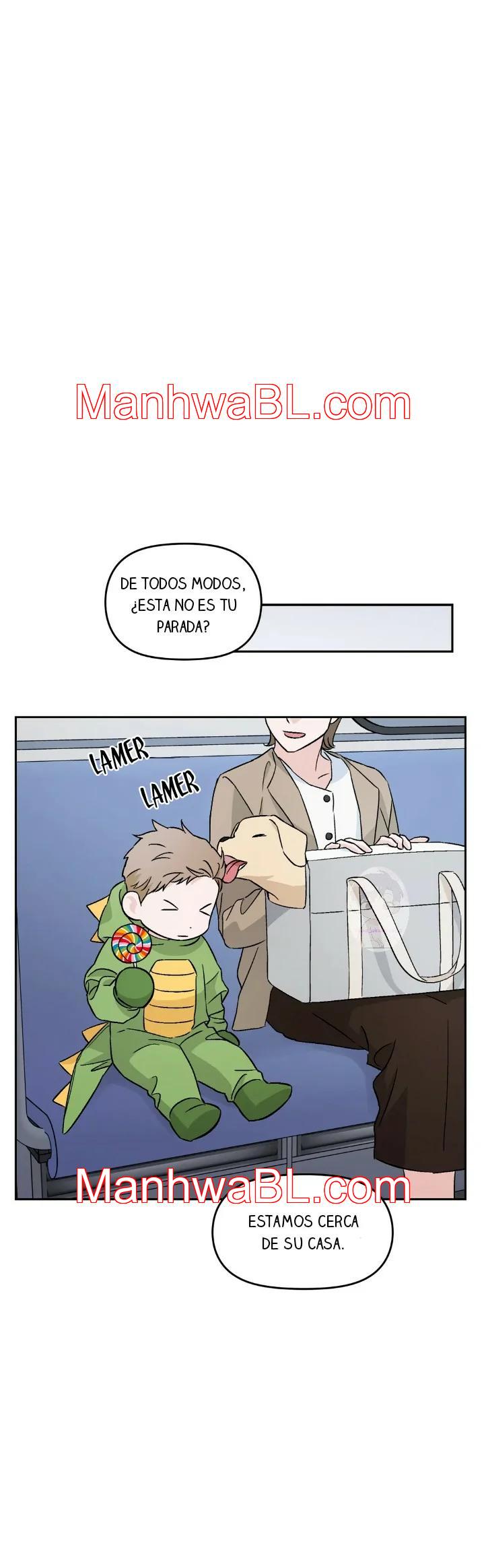 Un hombre como un perro - Capítulo 47 manhwa