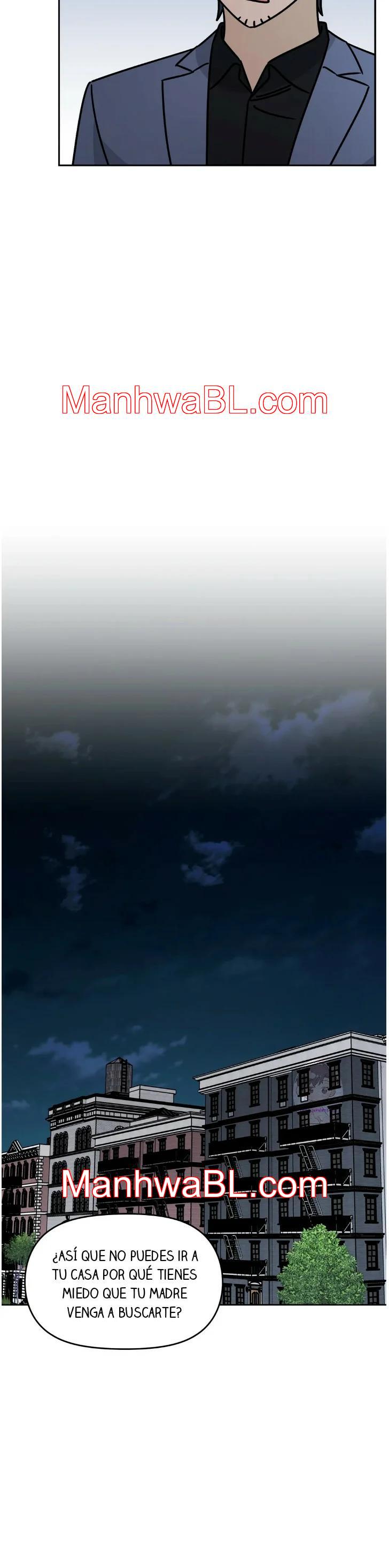 Un hombre como un perro - Capítulo 47 manhwa