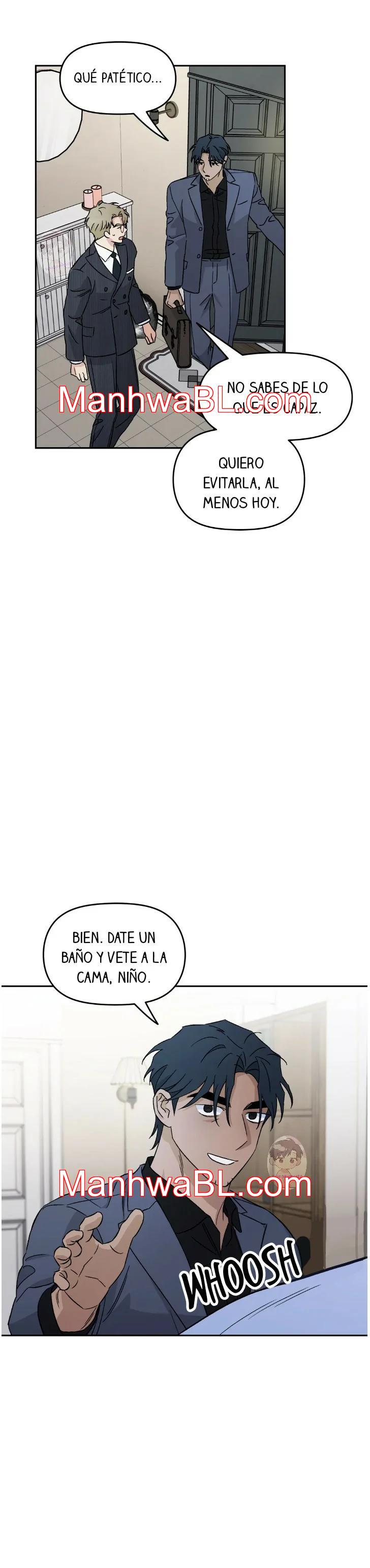Un hombre como un perro - Capítulo 47 manhwa