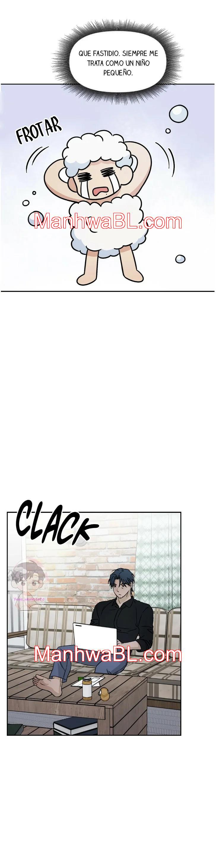 Un hombre como un perro - Capítulo 47 manhwa