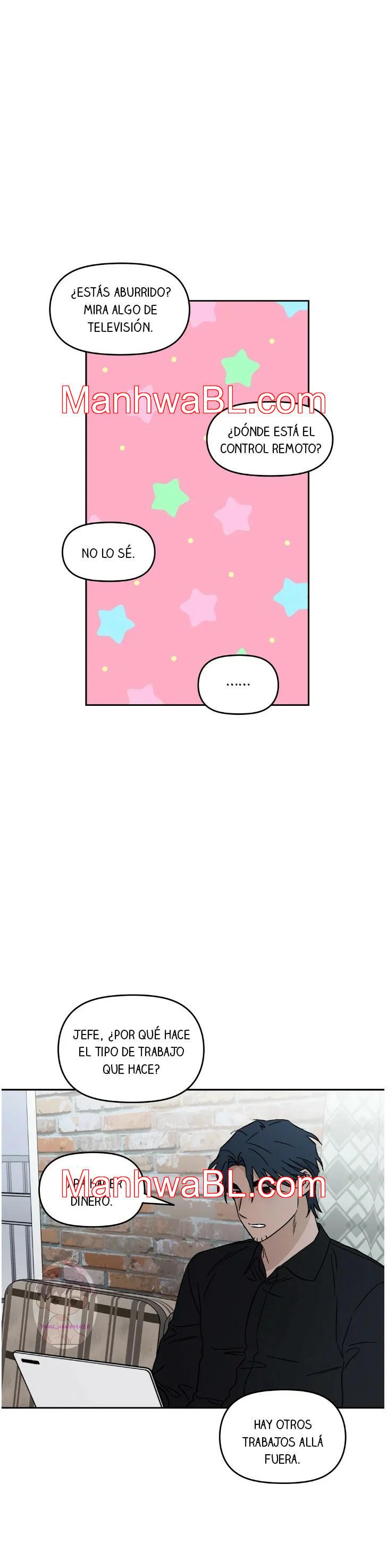Un hombre como un perro - Capítulo 47 manhwa