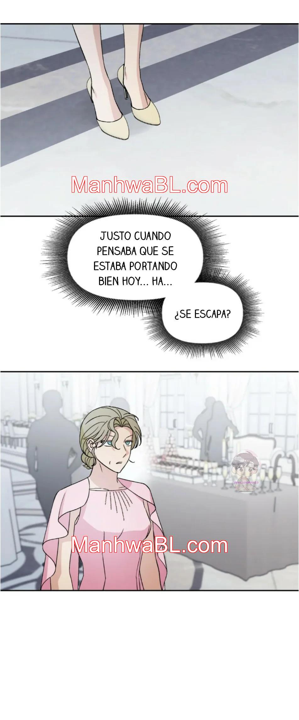Un hombre como un perro - Capítulo 47 manhwa