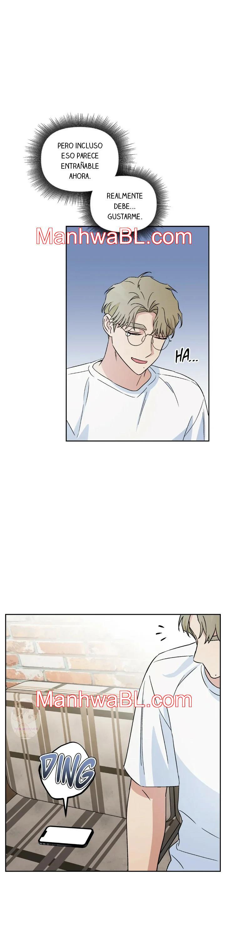 Un hombre como un perro - Capítulo 47 manhwa