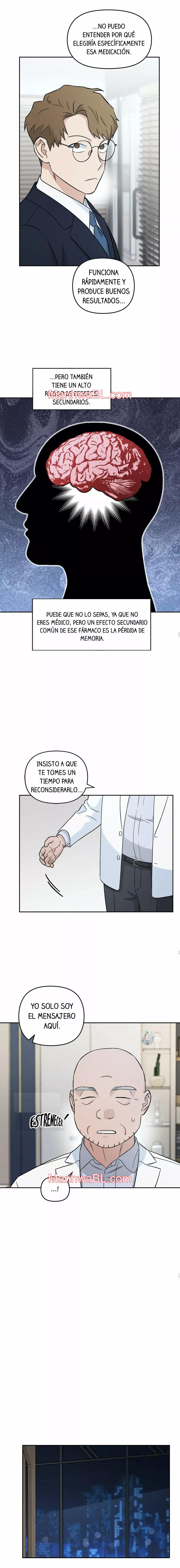 Un hombre como un perro - Capítulo 15.2 manhwa