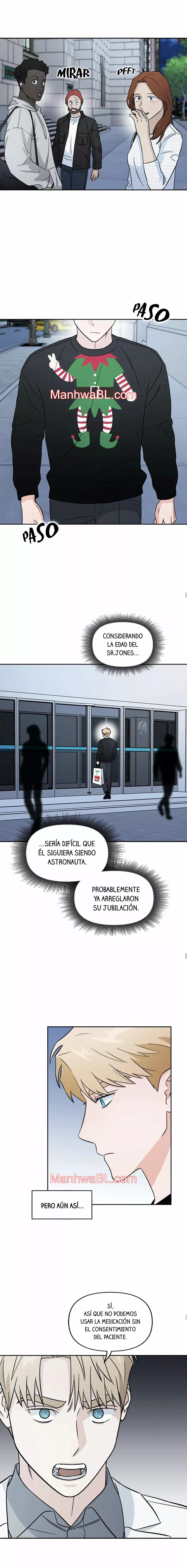 Un hombre como un perro - Capítulo 15.2 manhwa