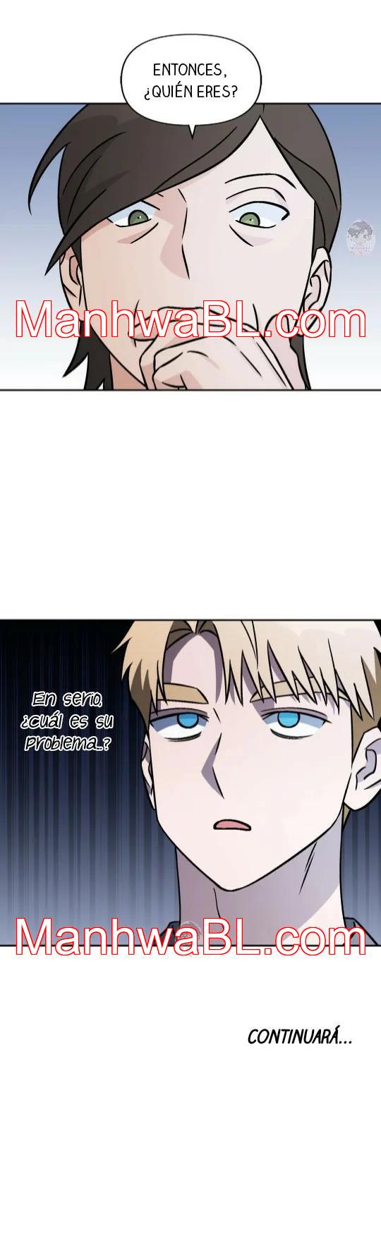 Un hombre como un perro - Capítulo 50.3 manhwa