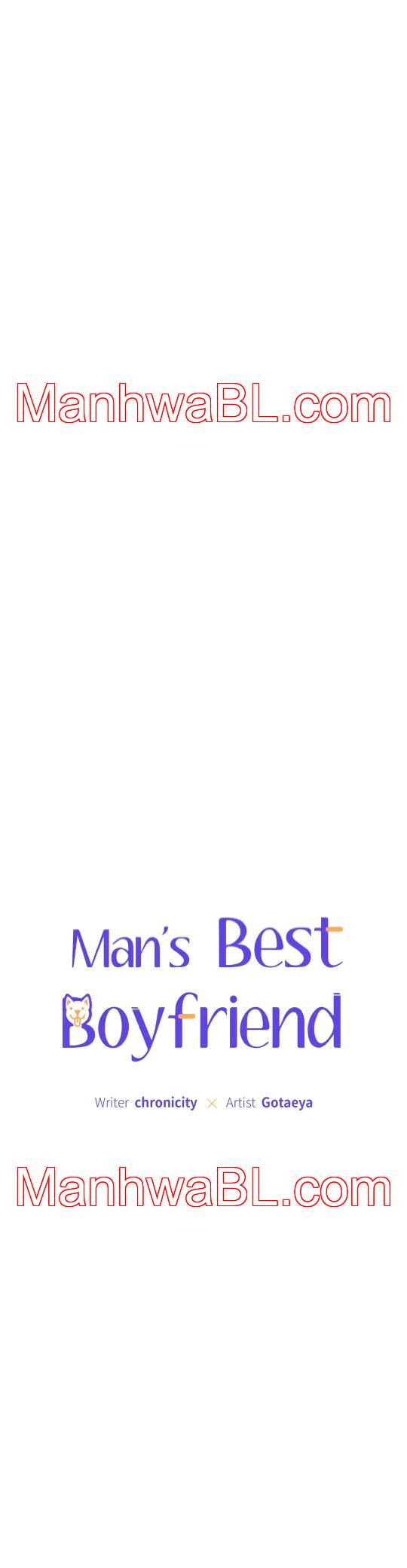 Un hombre como un perro - Capítulo 50.3 manhwa