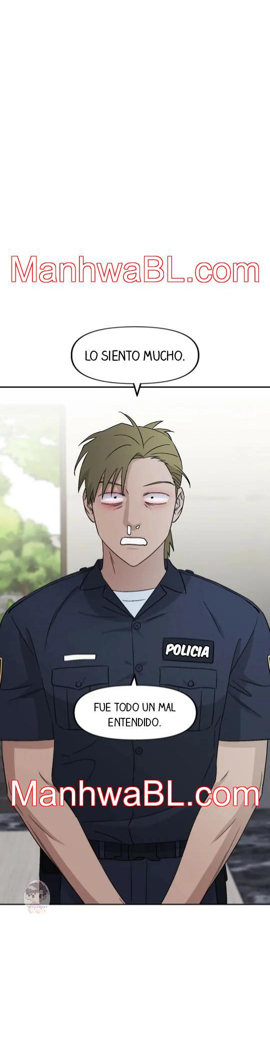 Un hombre como un perro - Capítulo 50.3 manhwa