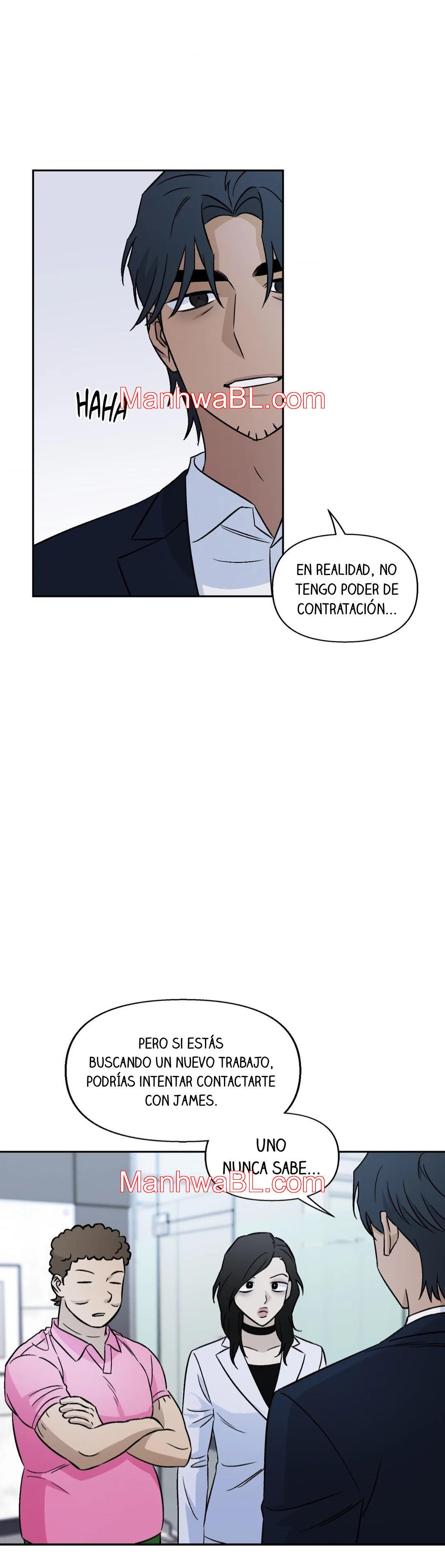 Un hombre como un perro - Capítulo 71 manhwa
