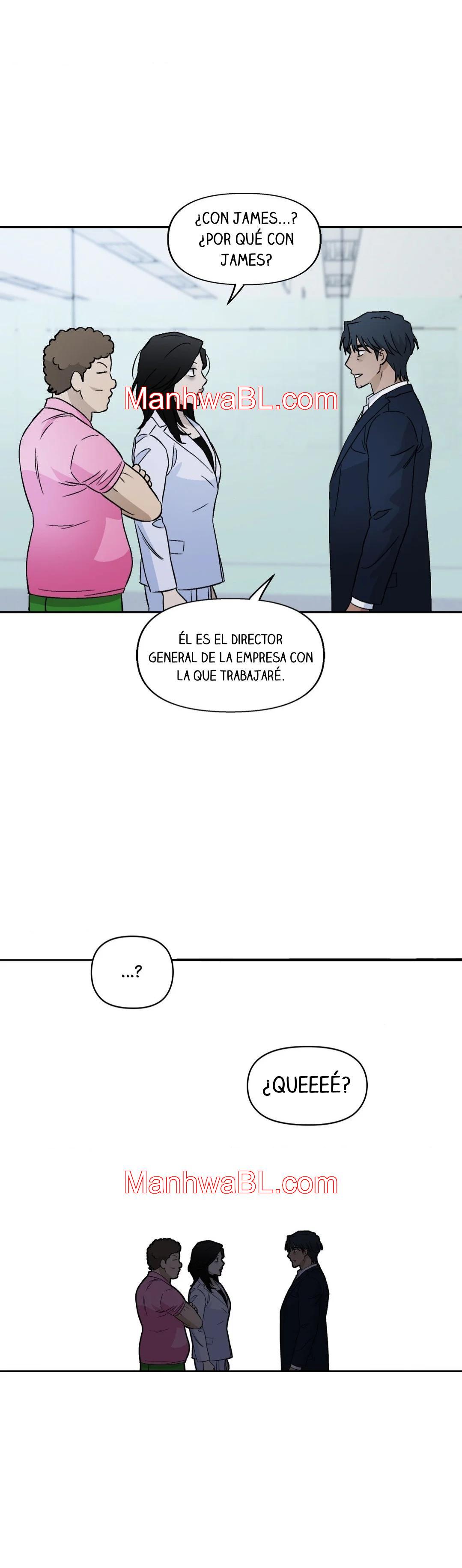 Un hombre como un perro - Capítulo 71 manhwa