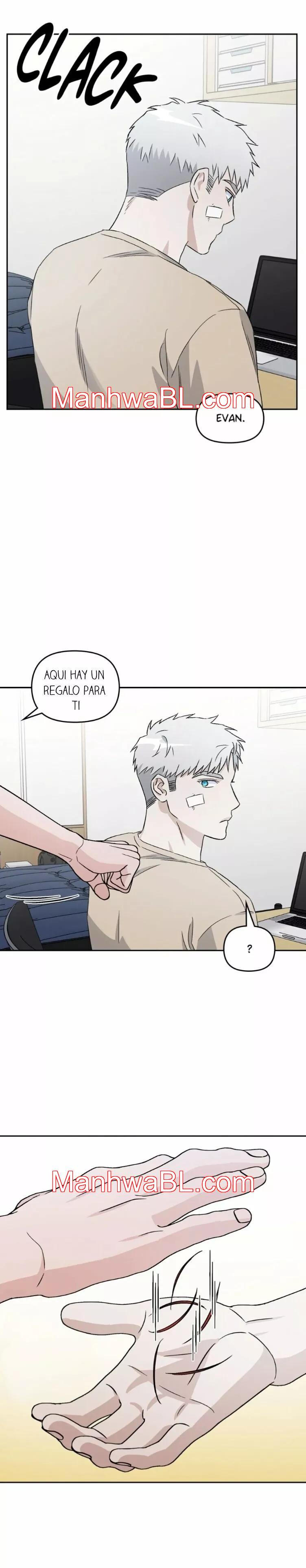 Un hombre como un perro - Capítulo 40 manhwa