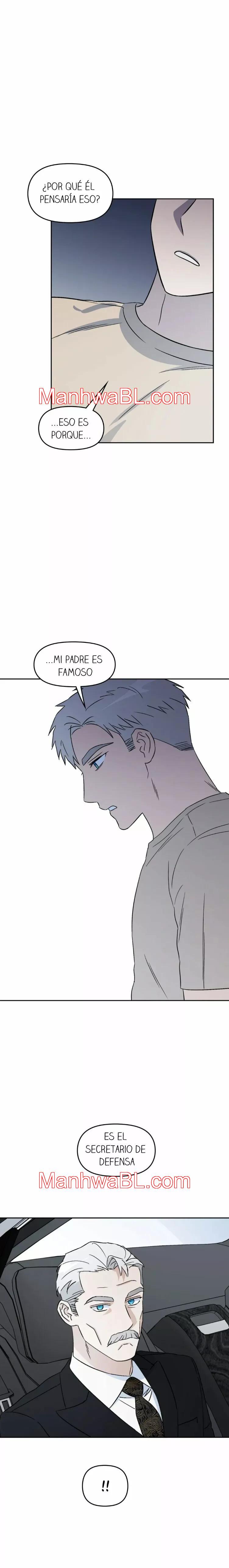 Un hombre como un perro - Capítulo 40 manhwa