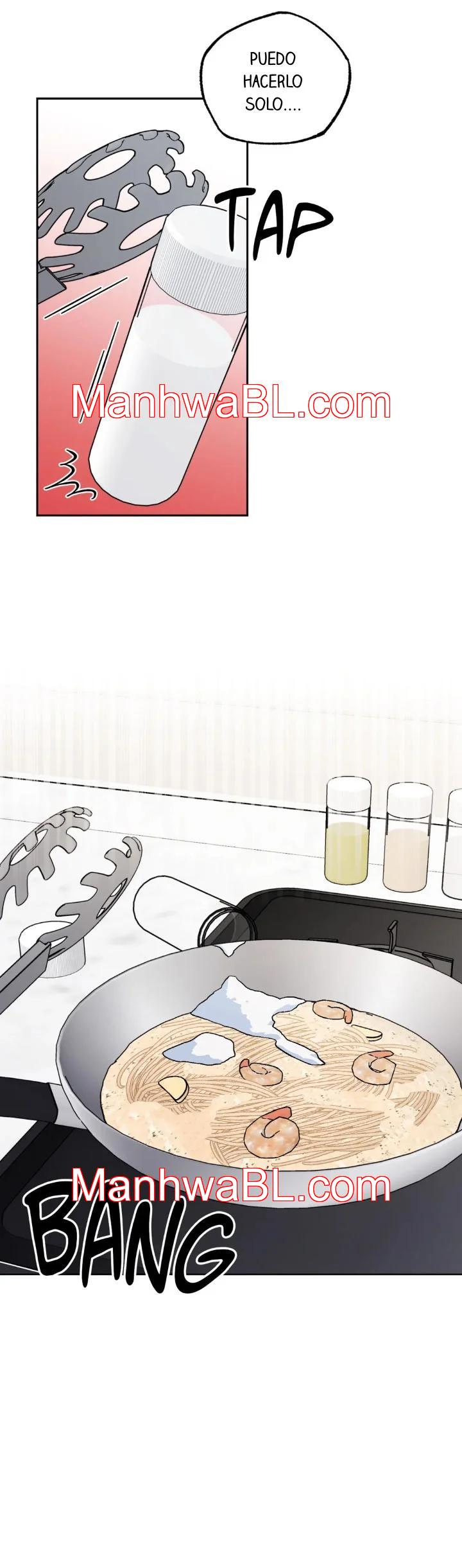 Un hombre como un perro - Capítulo 49 manhwa