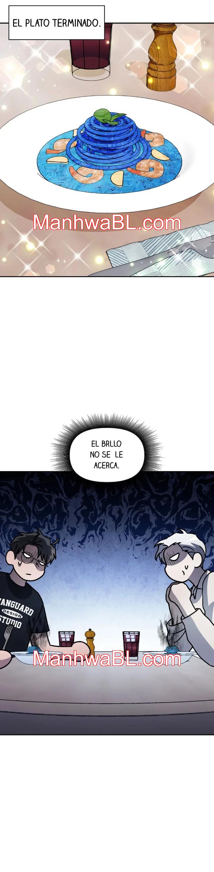 Un hombre como un perro - Capítulo 49 manhwa