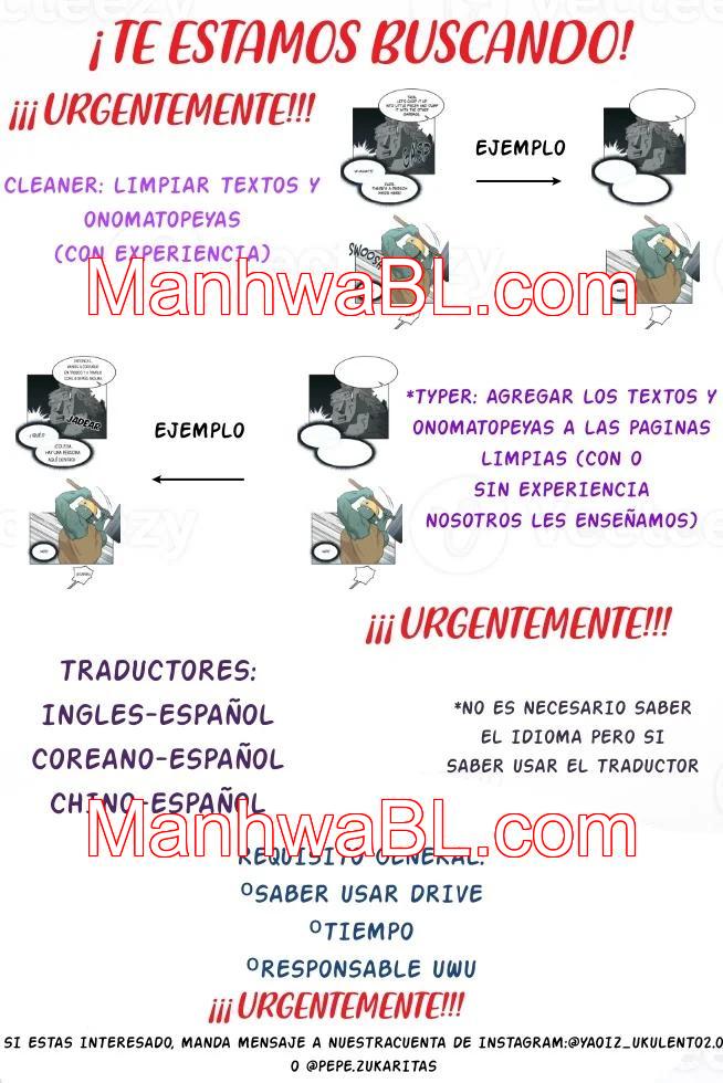 Un hombre como un perro - Capítulo 49 manhwa