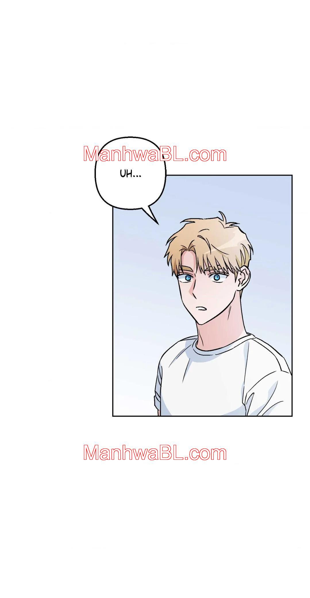 Un hombre como un perro - Capítulo 83 manhwa