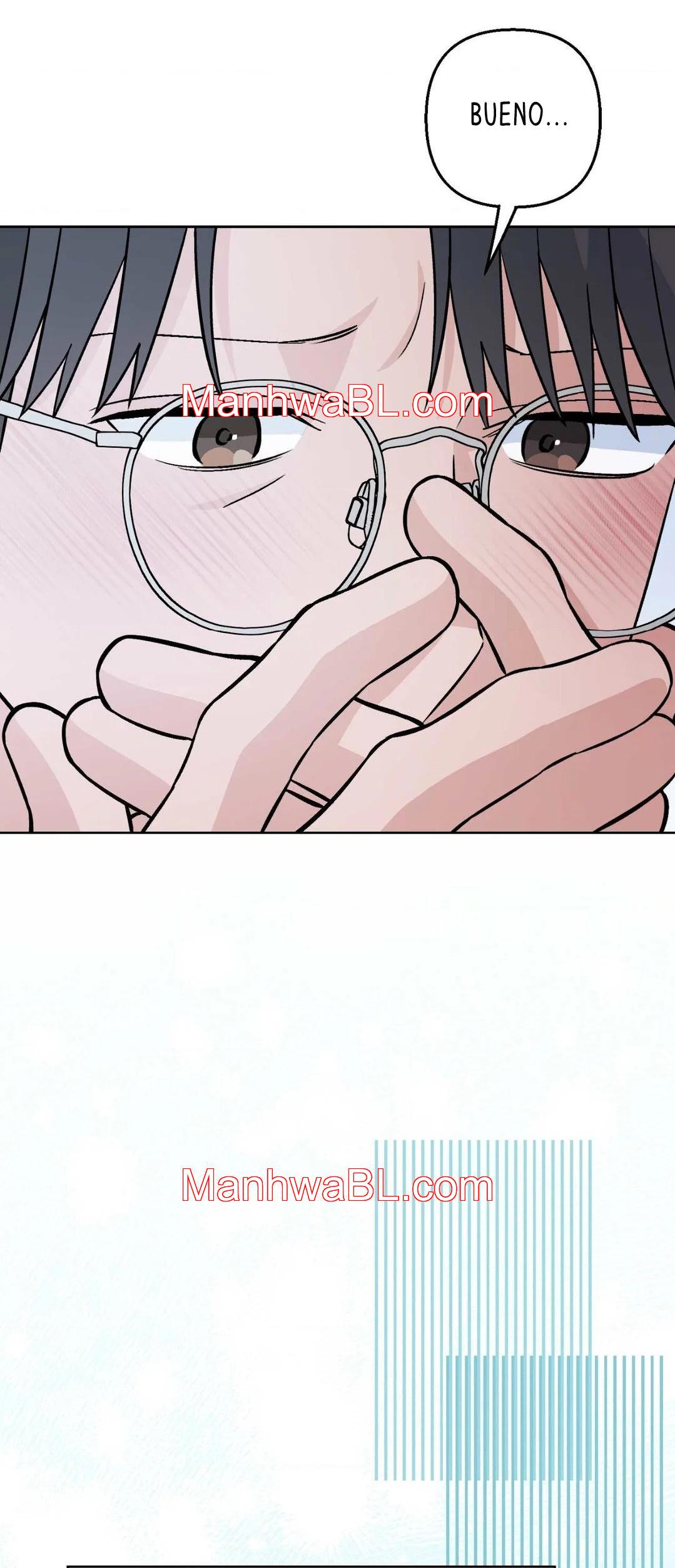Un hombre como un perro - Capítulo 83 manhwa