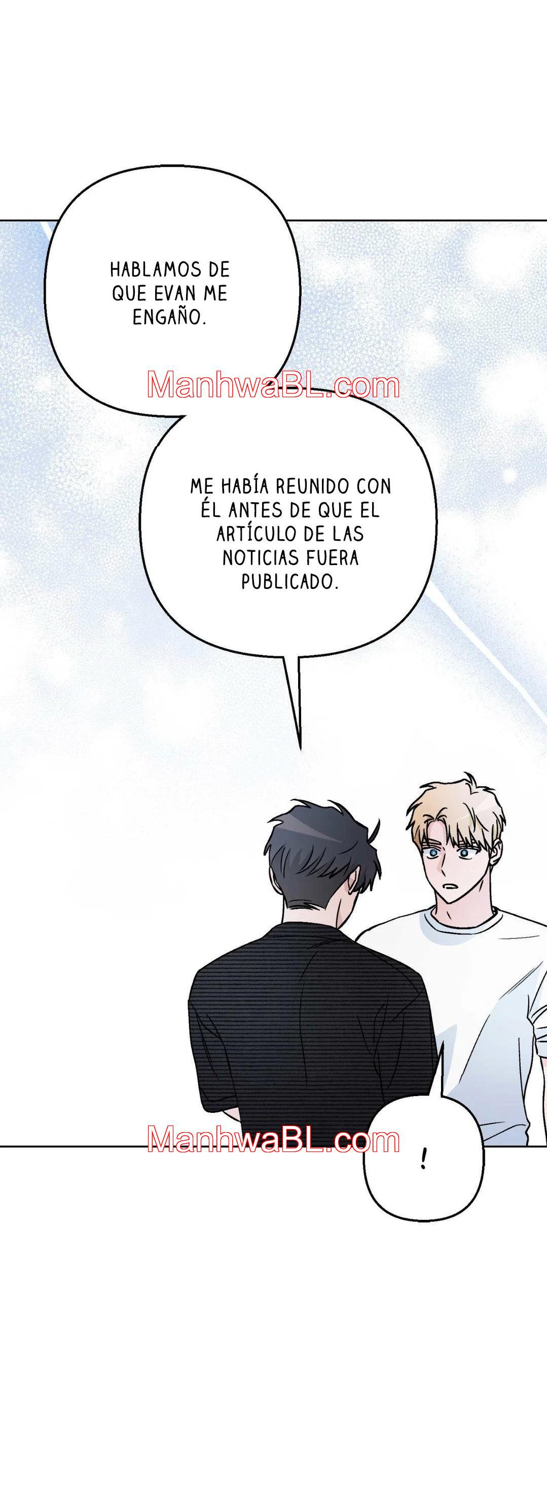 Un hombre como un perro - Capítulo 83 manhwa
