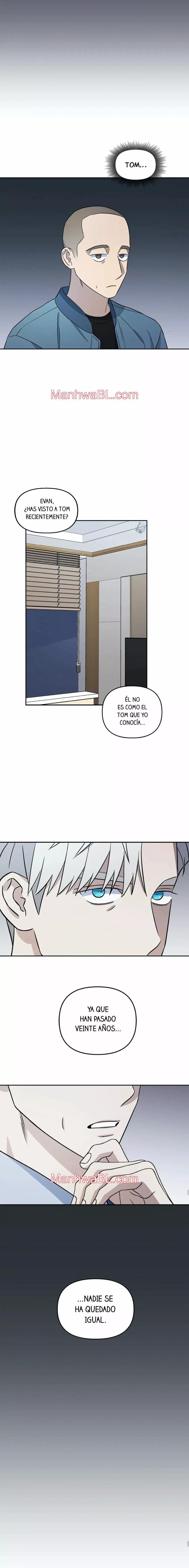 Un hombre como un perro - Capítulo 14.2 manhwa