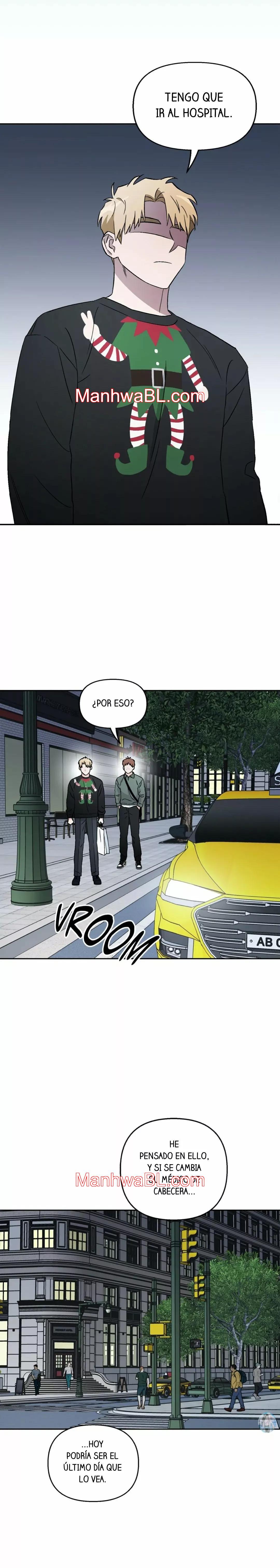 Un hombre como un perro - Capítulo 14.2 manhwa