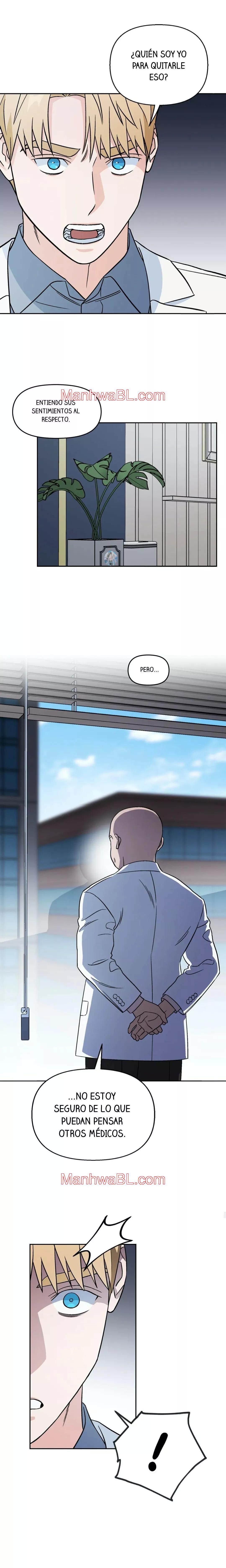 Un hombre como un perro - Capítulo 14.2 manhwa